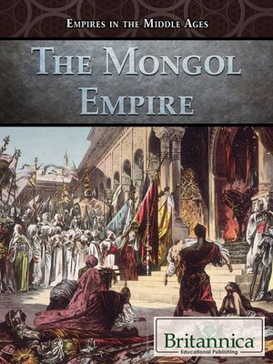 cover image of The Mongol Empire